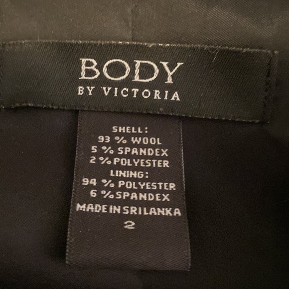 32.5 tall inseam pinstripes wool suit in excellent to like new condition - Picture 3 of 16